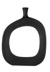 Vaas L-430H-575 zwart ANKAREFO